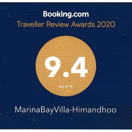 Marinabayvilla-Himandhoo מראה חיצוני תמונה