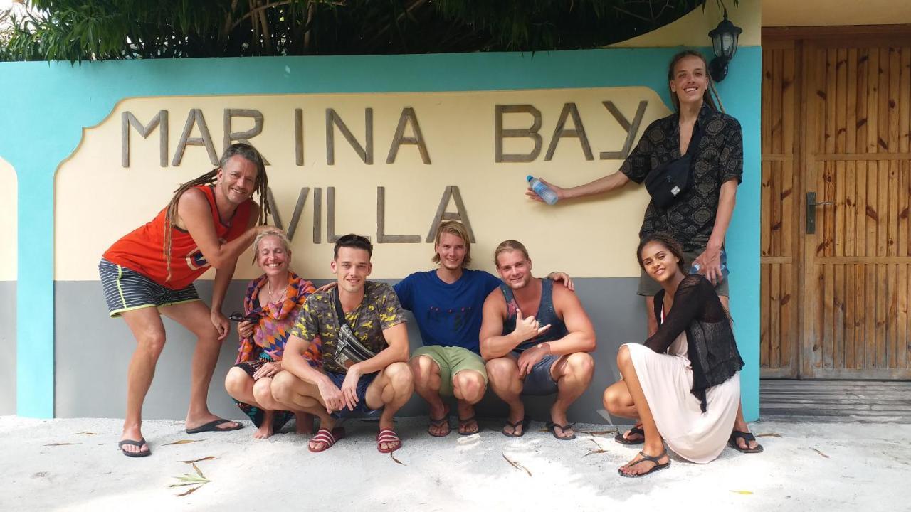 Marinabayvilla-Himandhoo מראה חיצוני תמונה